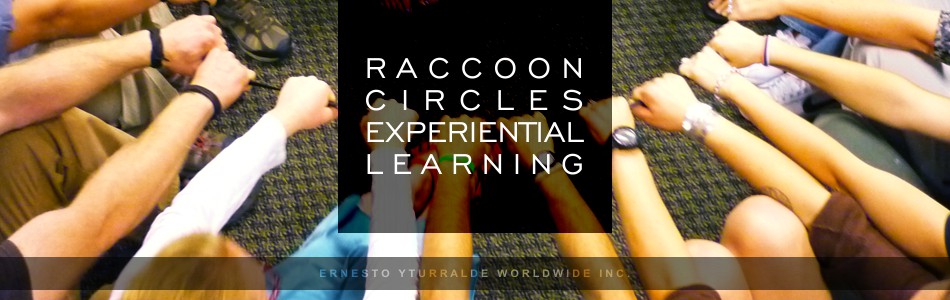 Raccoon Circles | Thomas E Smith: a Tribute by Ernesto Yturralde Worldwide Inc.